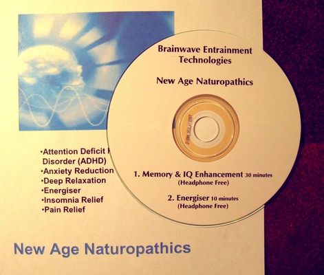 Product picture Memory & IQ Enhancement 30 minutes